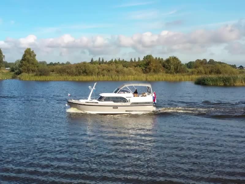 luxusyacht mieten holland