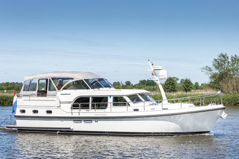 Ella - Linssen GS 45.0 AC